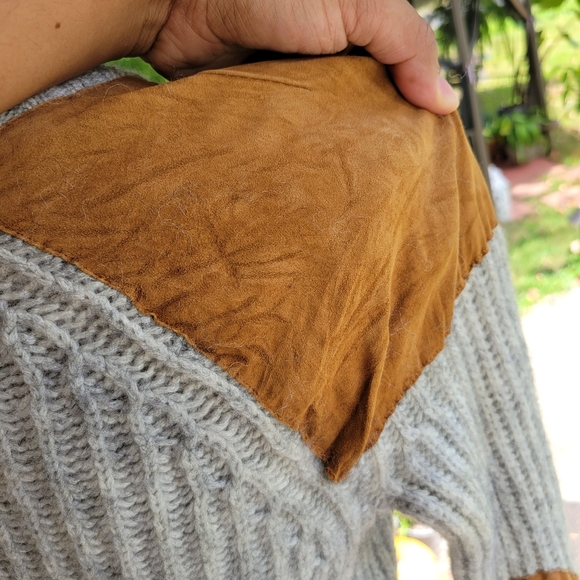 Madewell Wool Alpaca Fall Sweater - Picture 8 of 13